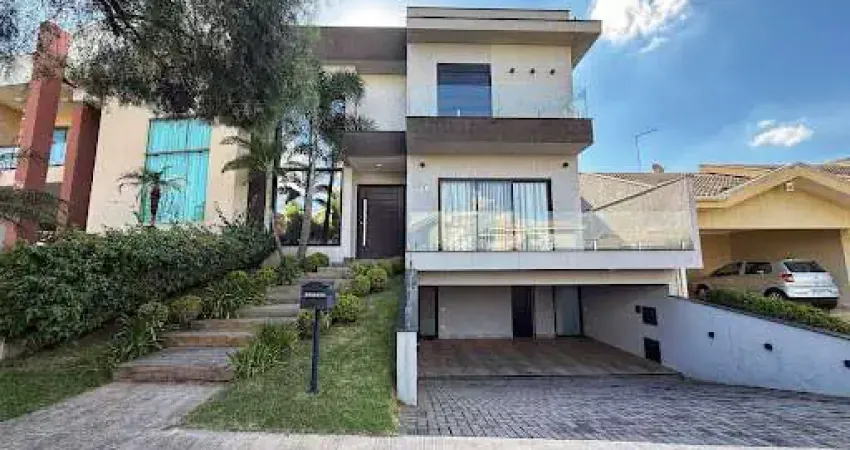 Sobrado com 3 suítes à venda, 357 m² por R$ 2.839.000 - Jardim Amstalden Residence - Indaiatuba/SP