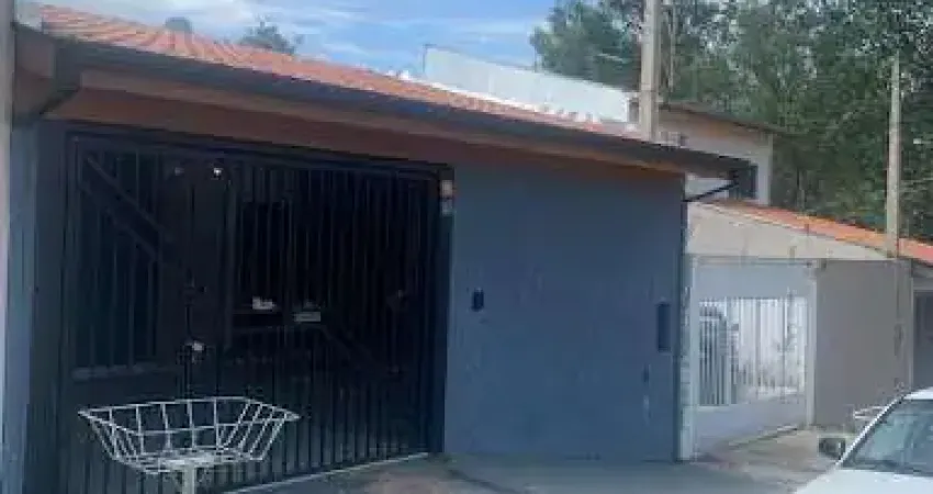 Casa com 3 dormitórios sendo 1 suíte à venda, 89 m² por R$ 520.000 - Jardim dos Colibris - Indaiatuba/SP