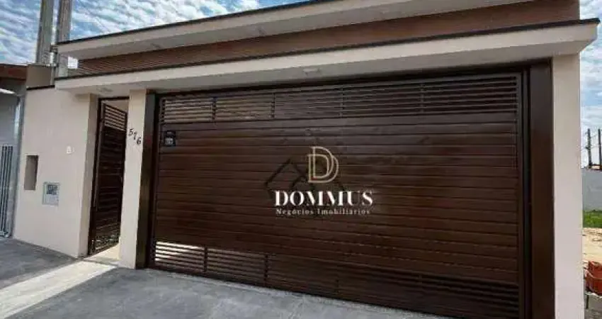 Casa com 3 dormitórios, sendo 1 suíte à venda, 128 m² por R$ 680.000 - Jardim Casablanca - Indaiatuba/SP