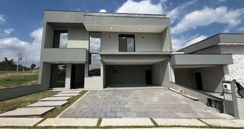 Sobrado com 4 suítes à venda, 302 m² por R$ 2.200.000 - Condomínio London Park - Indaiatuba/SP