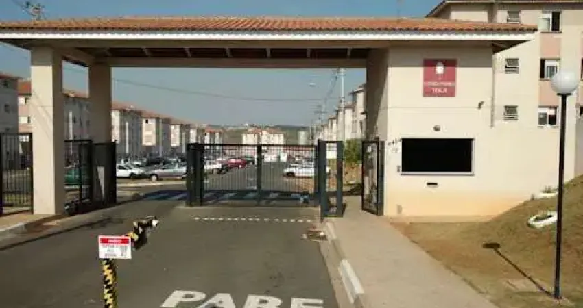 Apartamento com 2 dormitórios à venda, 51 m² por R$ 190.000,00 - Condomínio Residencial Teka - Indaiatuba/SP