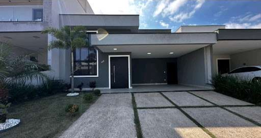Casa com 3 suítes para alugar, 200 m² por R$ 8.500/mês - Condomínio Piemonte - Indaiatuba/SP