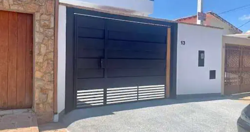 Casa com 3 dormitórios sendo 1 suíte à venda, 120 m² por R$ 739.000 - Vila Almeida - Indaiatuba/SP