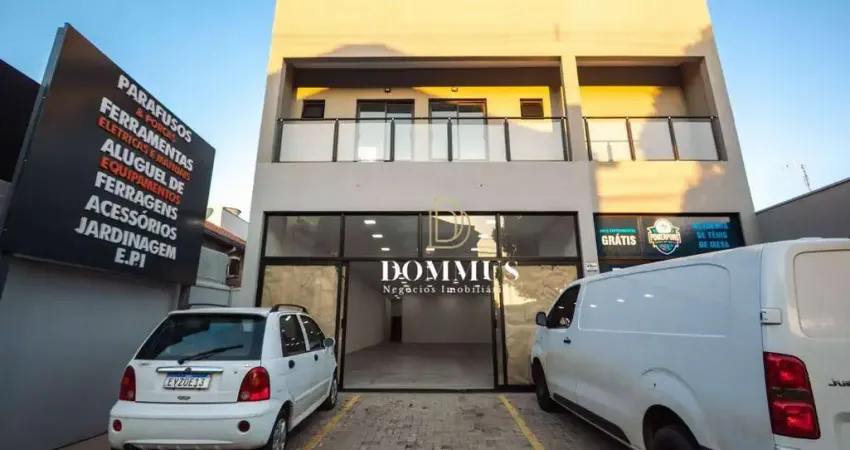 Salão para alugar, 197 m² por R$ 10.000,00/mês - Centro - Indaiatuba/SP