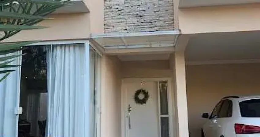 Casa com 3 suítes à venda, 204 m² por R$ 1.600.000 - Condomínio Amstalden Residence - Indaiatuba/SP