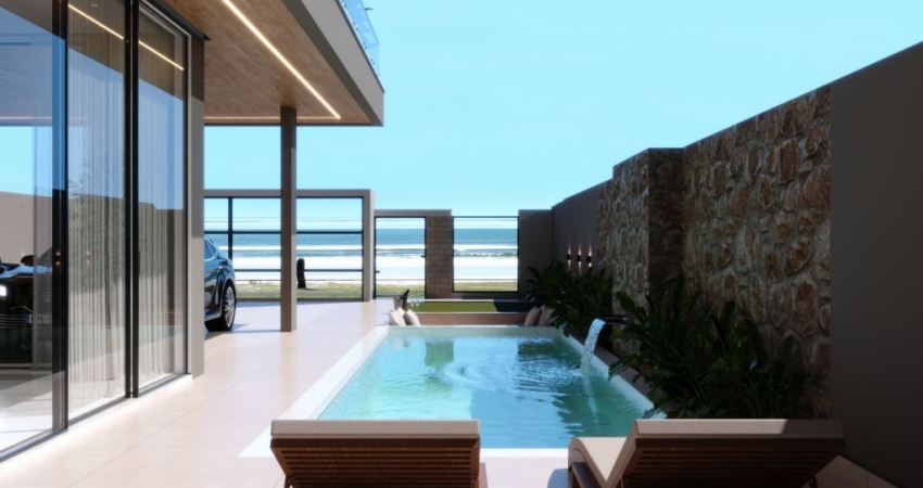 Casa com 5 quartos à venda na Avenida Beira Mar, 5179, Balneário Inajá, Matinhos
