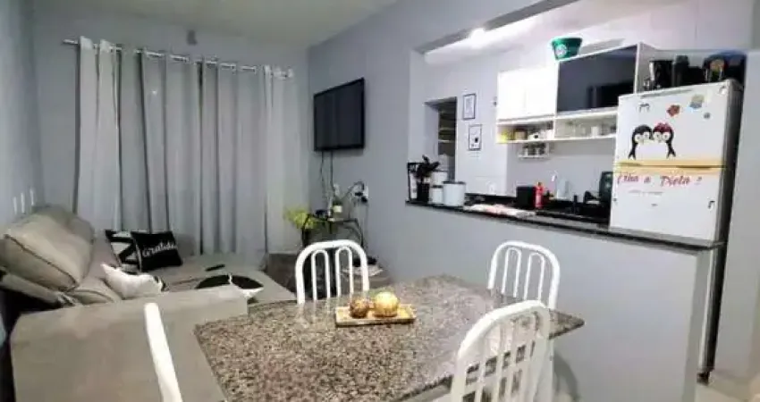 Apartamento para Venda em Mogi Guaçu, Jardim Esplanada, 2 dormitórios, 1 banheiro, 1 vaga