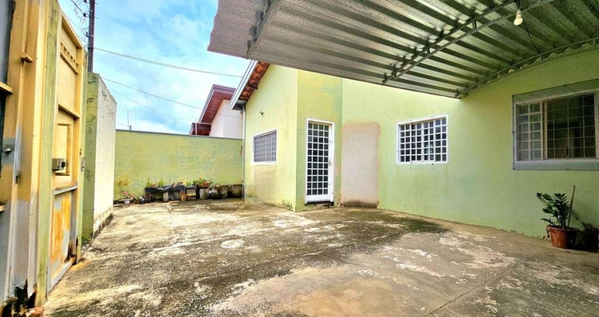 Casa para Venda em Mogi Guaçu, Parque dos Eucaliptos, 2 dormitórios, 1 suíte, 2 banheiros, 1 vaga