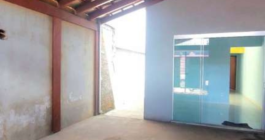 Casa para Venda em Mogi Guaçu, Jardim Hedy, 2 dormitórios, 1 banheiro, 1 vaga