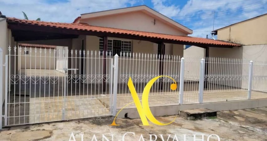 Casa para Venda em Mogi Guaçu, Jardim Novo II, 4 dormitórios, 2 banheiros, 3 vagas