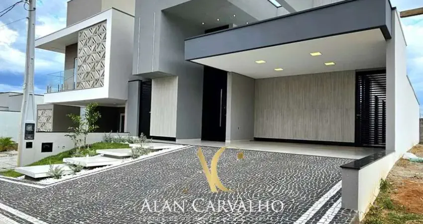 Casa em Condomínio para Venda em Mogi Guaçu, Jardim Santa Mônica III, 3 dormitórios, 1 suíte, 2 banheiros, 4 vagas