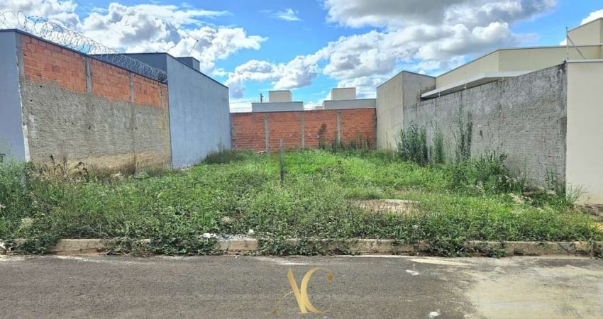 Terreno à venda na Avenida Irmo Simoneti, Jardim Sakaida, Mogi Guaçu