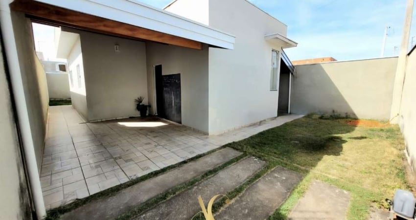 Casa para Venda em Mogi Guaçu, Jardim Imperial, 3 dormitórios, 1 banheiro, 2 vagas