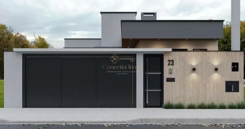 Casa à venda no jardim monte líbano - mogi guacu sp | 2 quartos, espaco gourmet e piscina