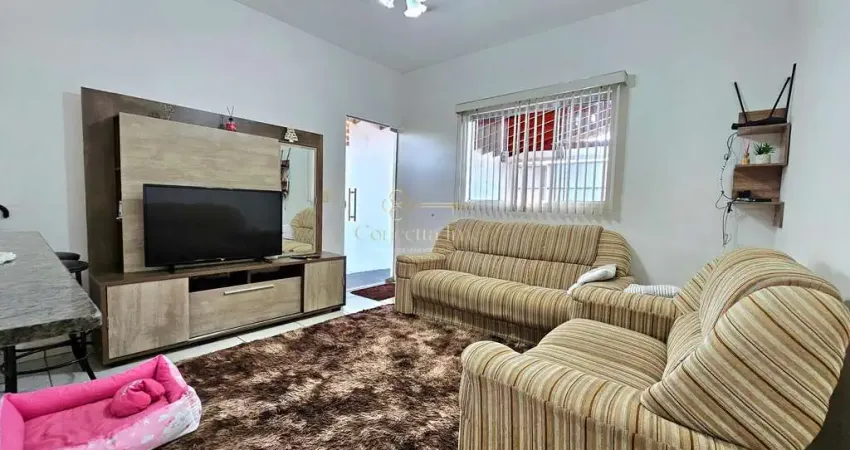 Casa à venda no nova mogi guaçu - 2 dormitórios, cozinha americana e garagem