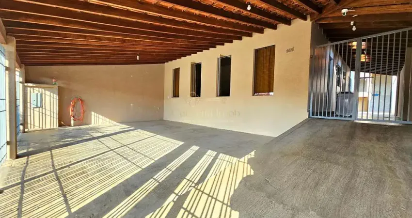 Casa à venda no itamaraty – mogi guaçu | 3 dormitórios, churrasqueira e quintal amplo