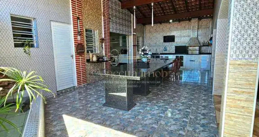 Casa com 3 quartos à venda no Jardim Maria Bonati Bordignon, Mogi Mirim 