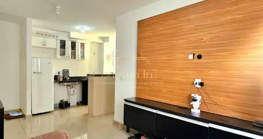 Apartamento 1 andar à venda no condomínio horizonte em mogi guaçu - 2 dorms, lazer completo.