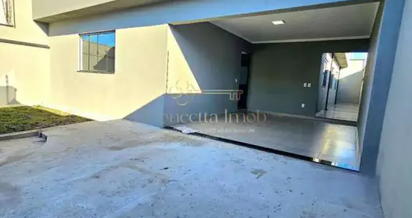 Casa à venda no jardim santa marta em mogi guaçu - 3 dorms, suíte, segurança completa - r 580 mil