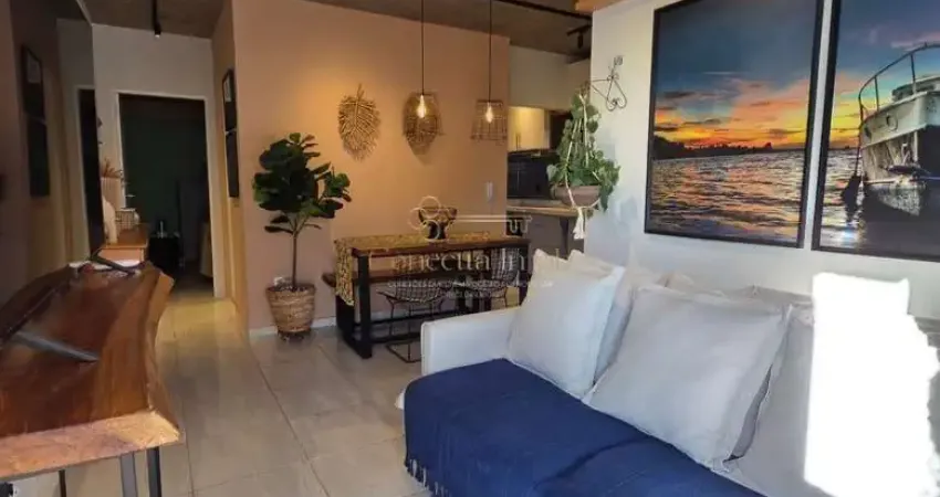 Apart. à venda no bairro pantanal em mogi guaçu - 2 dormit., quintal com área gourmet - r 220 mil