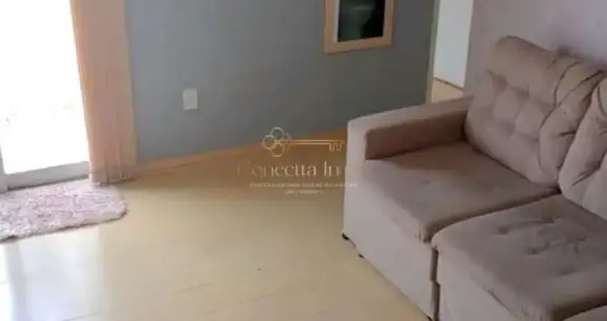 Apartamento à venda no cond nazareth em mogi mirim - 2 dormitório, sacada e planejados - r 135 mil