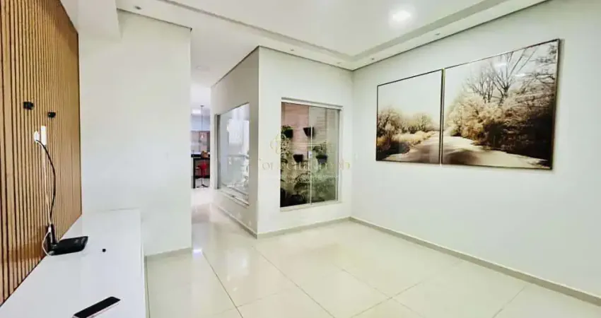 Sobrado à venda no jardim araucária - mogi guaçu, 3 dormitórios, suíte e área gourmet - r 820 mil