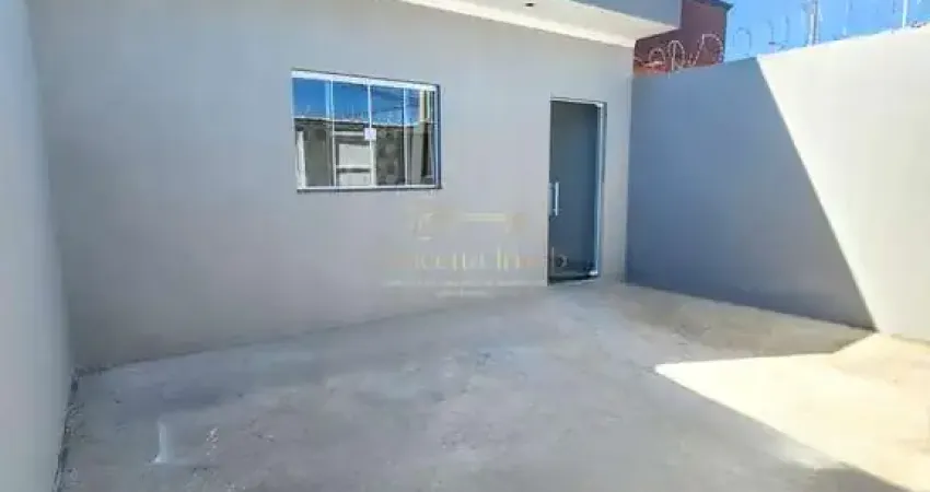 Casa nova com 2 dormitórios à venda no jardim santa cruz, mogi guaçu - aceita financiamento