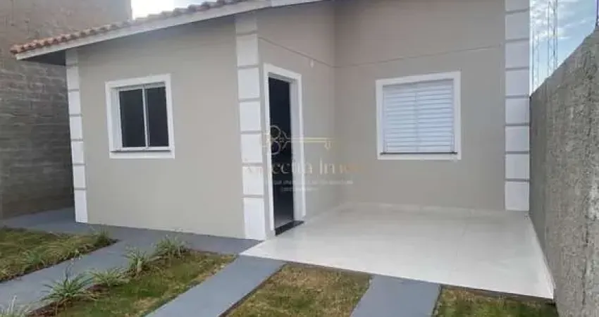 Casa à venda no cidade jardim em mogi guaçu com quintal amplo, espaço gourmet e financiamento