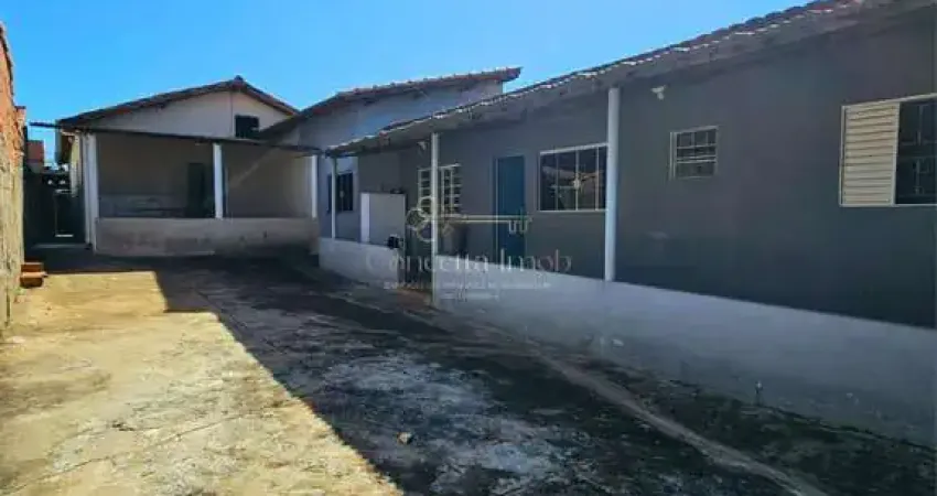 Duas casas à venda no bairro tucura, mogi mirim conforto, espaço e excelente oportunidade de compra