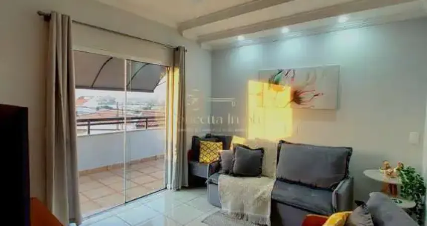 Sobrado à venda no jardim rosa cruz em mogi guaçu com 3 dormitórios, suíte e área gourmet