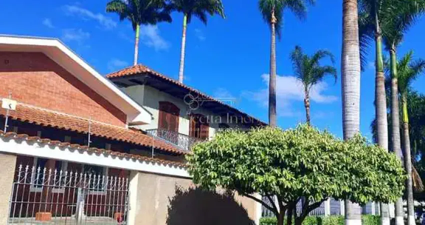 Casa ampla com edícula à venda no jardim camargo, mogi guaçu - excelente localização