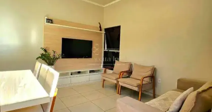 Casa moderna à venda no jardim cristina - 2 dormitórios, quintal espaçoso e área extra para ampliar