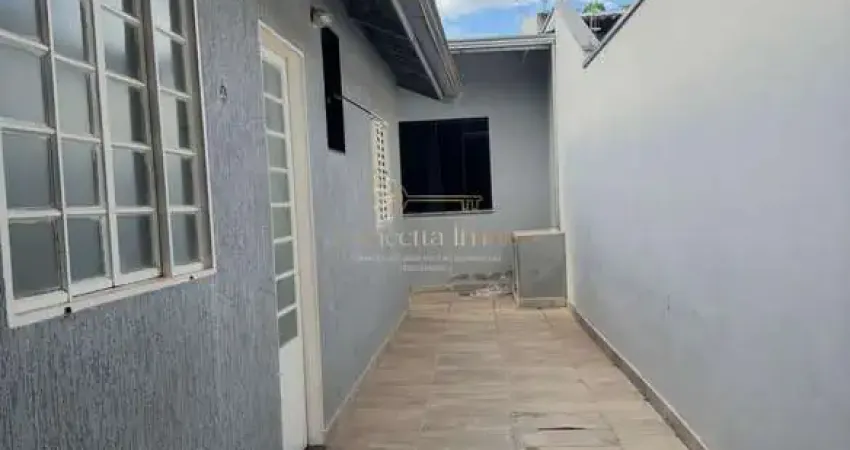 Casa com edícula à venda no Jardim São José II - Espaço, conforto e área gourmet completa