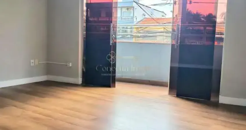 Sala comercial para locação na Av. Emília Martini, excelente ponto para seu negócio