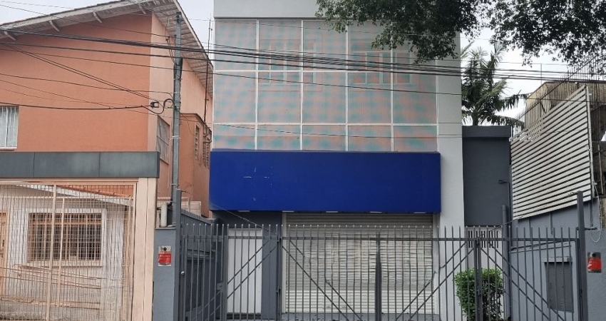 Aluga-se Casa Coml de 350m² no Ipiranga com 11 salas