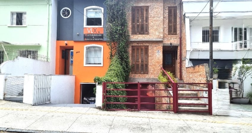 Casa comercial com 5 salas para alugar em Pinheiros, São Paulo 