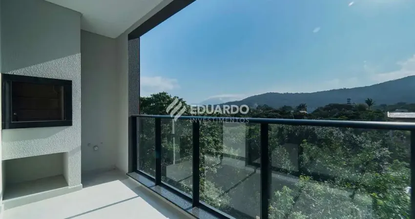 Apartamento à Venda com Vista para o Horto Florestal em Mariscal – Bombinhas/SC