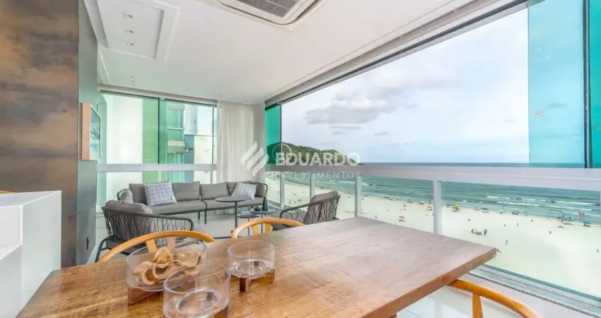 Edificio metrópolis, apartamento de luxo no  com 4 suítes e 04 vagas à venda, fr