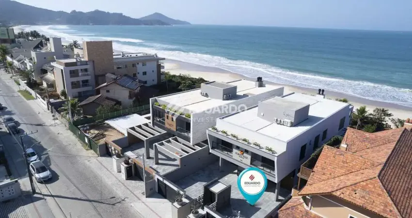 Apartamento frente mar à venda – residencial porto feliz – 3 suítes – praia de m