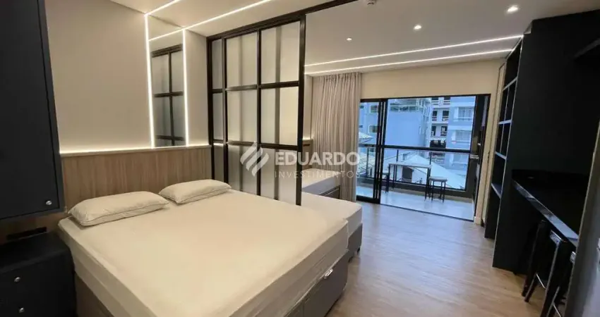 Vila francione – apartamento flat  à venda – 1 dormitório com 35 m²  com lazer n