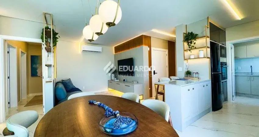 Le voyage –  apartamento à venda com 3 suítes, 114 m² – finamente mobiliado  – m