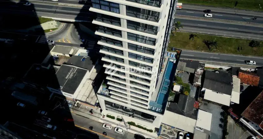 Le paradis  – residencial de alto padrão com 03 suites e 03 vagas de garagem – c