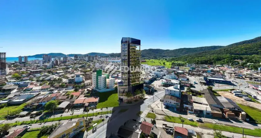 Sala comercial à venda no brickell business, 382.38 m² – perequê, porto belo/sc