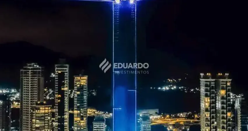 One tower - apartamento com 4 suítes à venda, 196,13 m² por r$ 14.000.000,00 – b