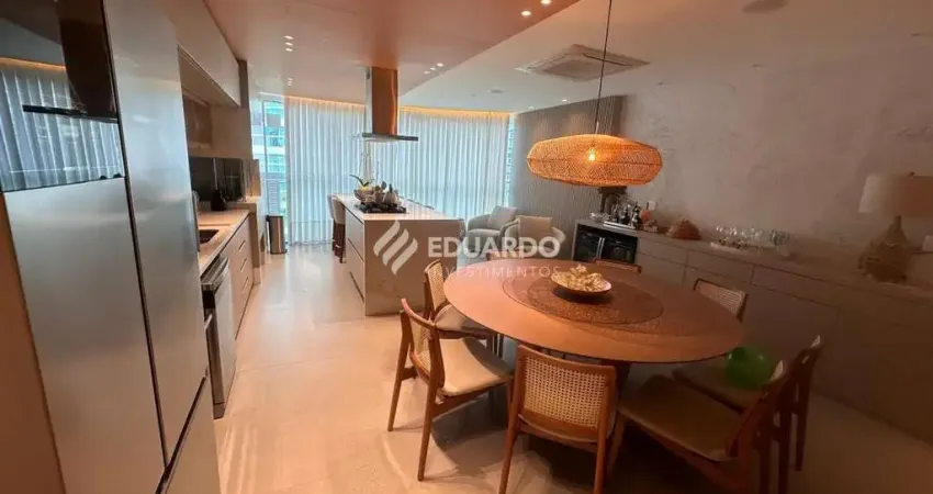 Reserva figueira – torre 2 jacarandá – apartamento com 4 suítes à venda, 180 m²
