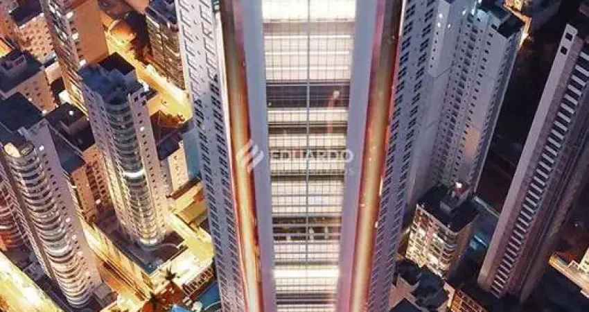 Infinity coast – apartamento 3101 com 3 suítes à venda, 164,96 m² – pioneiros –