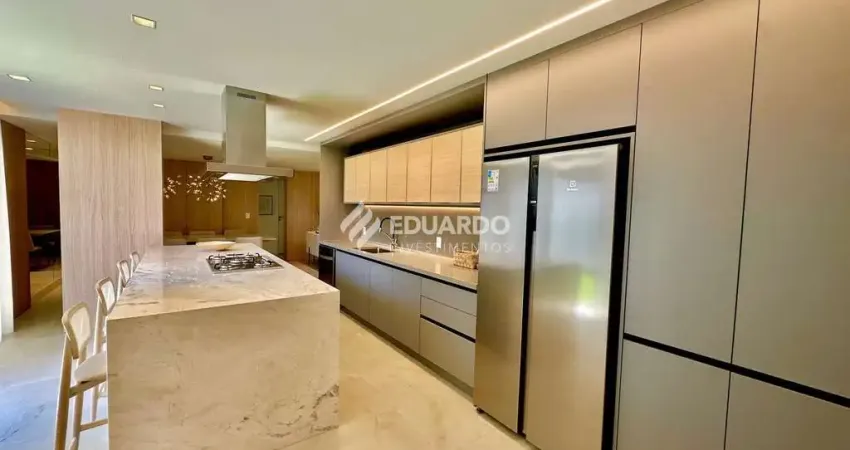 Le blanc brava residence – apartamento decorado à venda na praia brava, itajaí/s