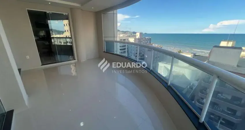 Edifício mount everest – apartamento com 4 suítes à venda – meia praia – itapema