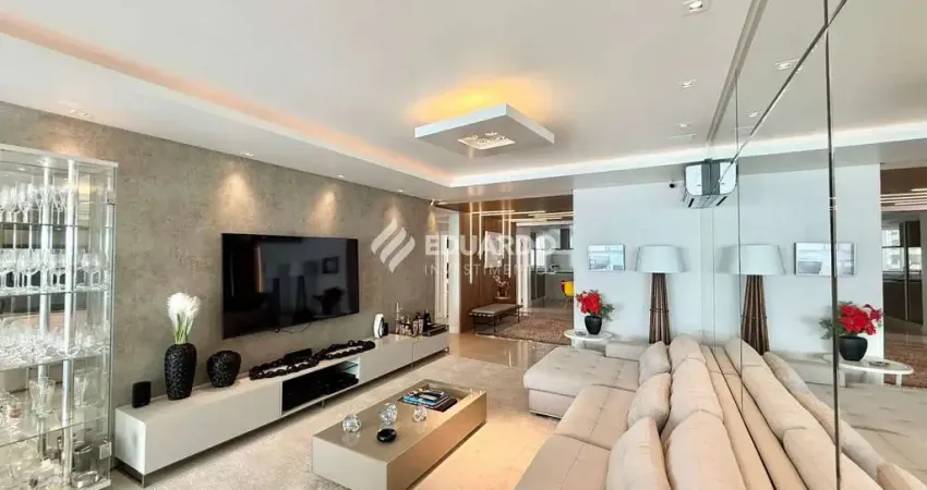 Edifício barramares – apartamento beira mar  à venda – 4 suítes, 219 m² – centro