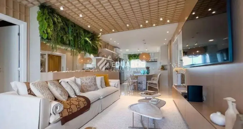 Residencial mirante das águas – apartamento com 4 suítes à venda – barra sul – b